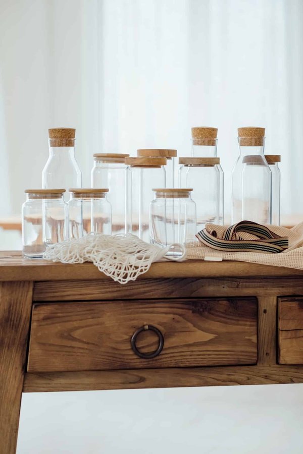 Optez pour la consommation en vrac et le zéro déchet avec le bocal sous vide