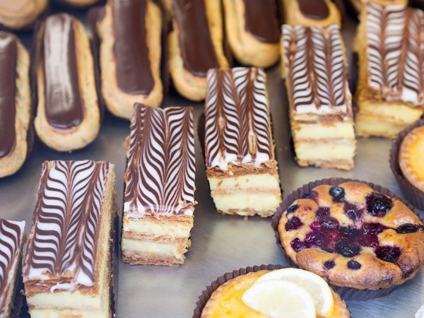 3 bases pour bien apprendre la pâtisserie traditionnelle française